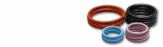 Rubber O Rings & Oil Seals